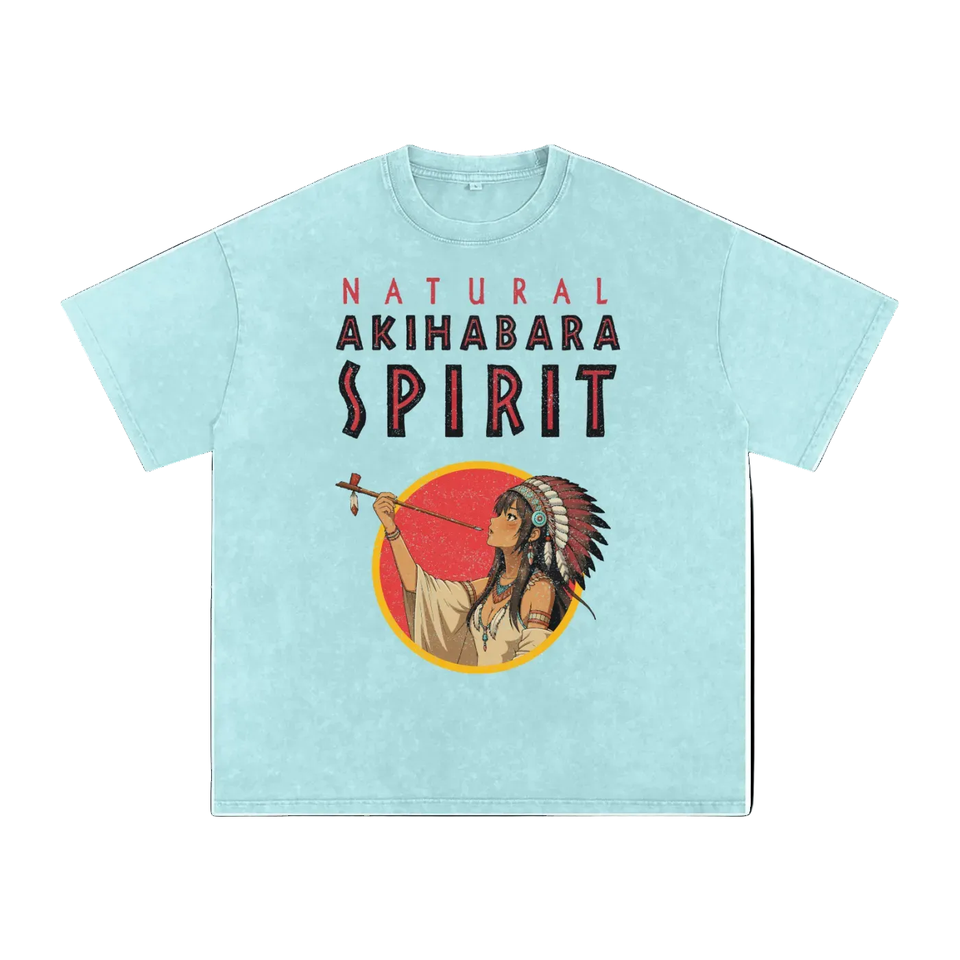 Light Blue Front
