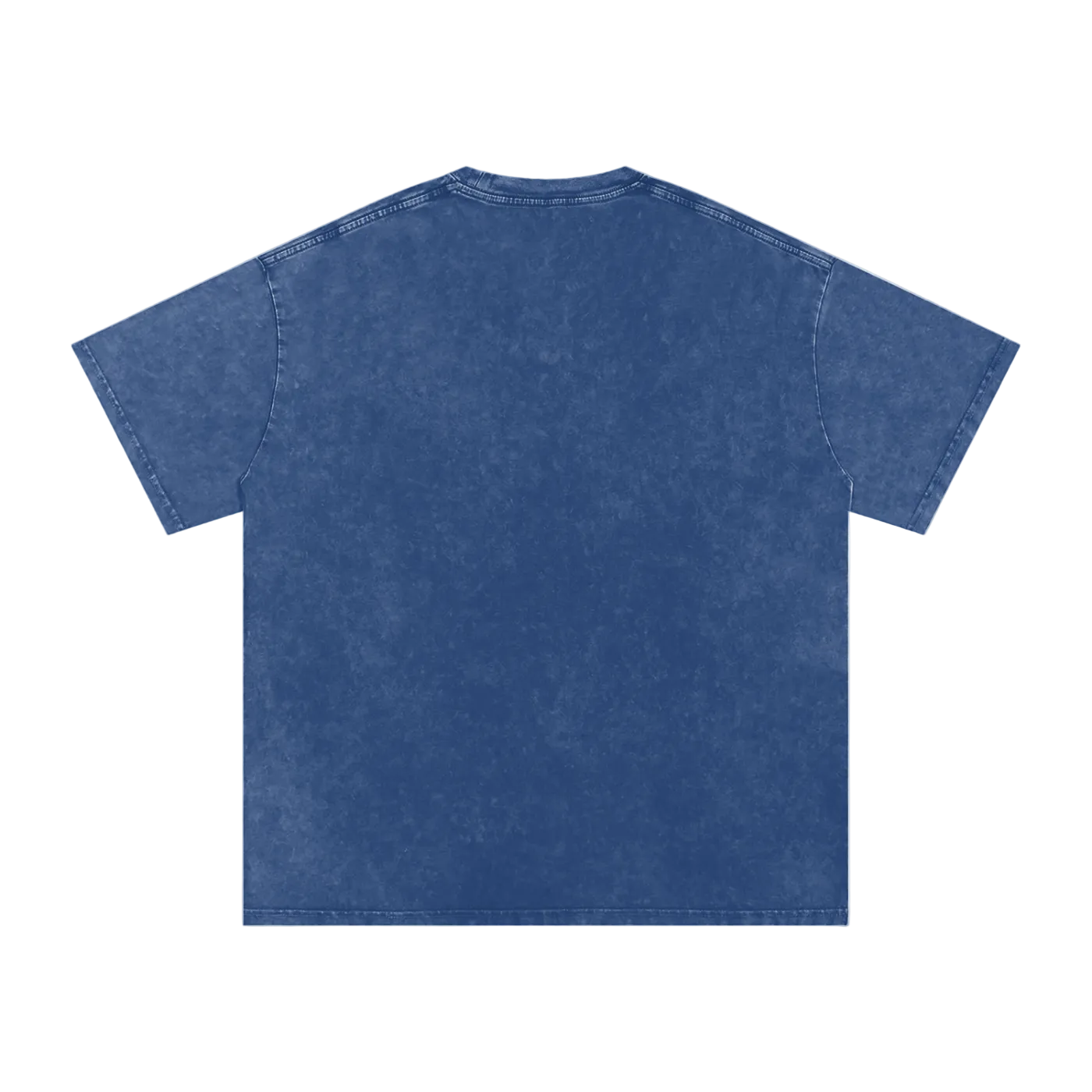 Dark Blue Front