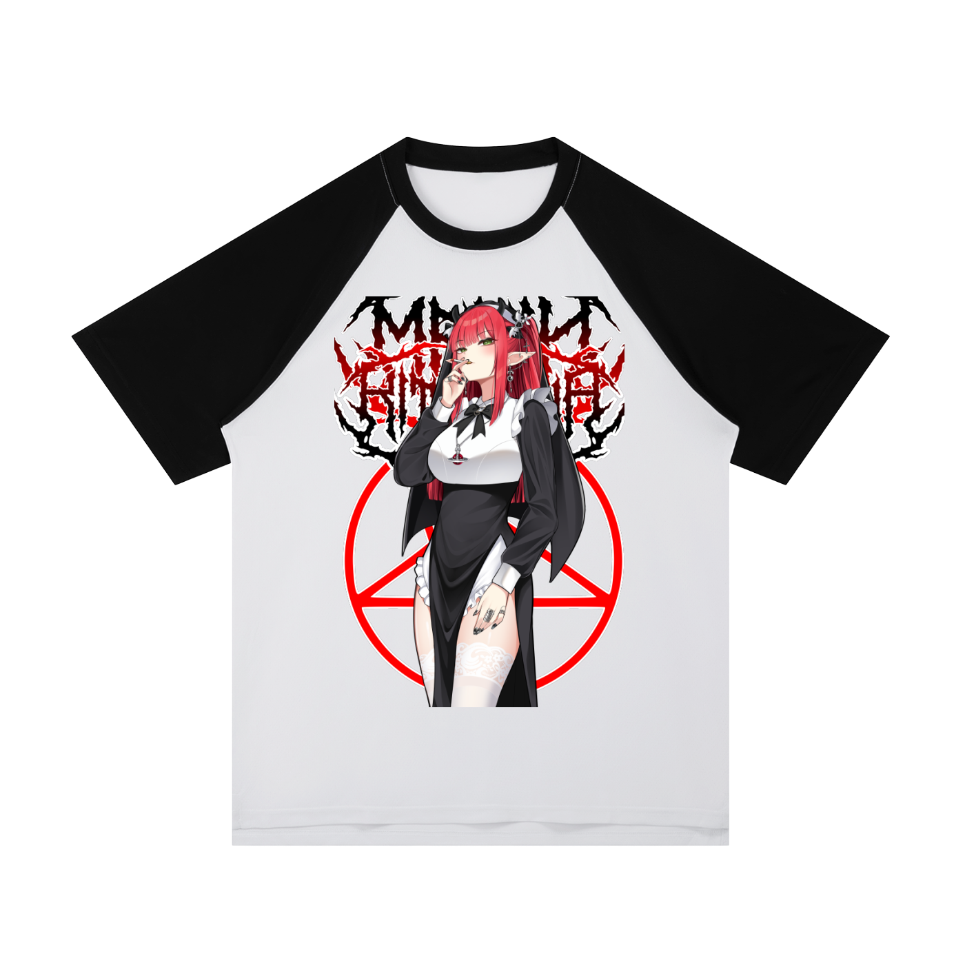 Crimson Ritual Nun