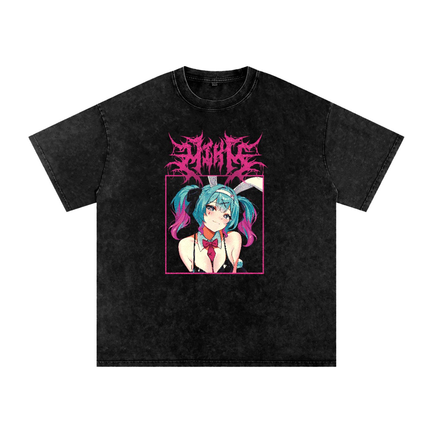 Metal Bunny Miku